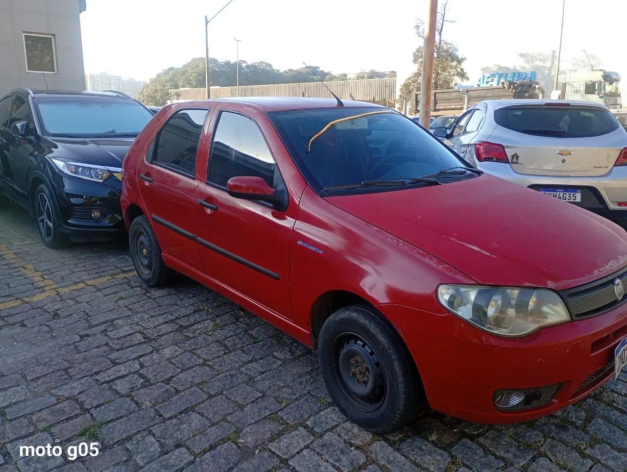 Fiat Palio 2007