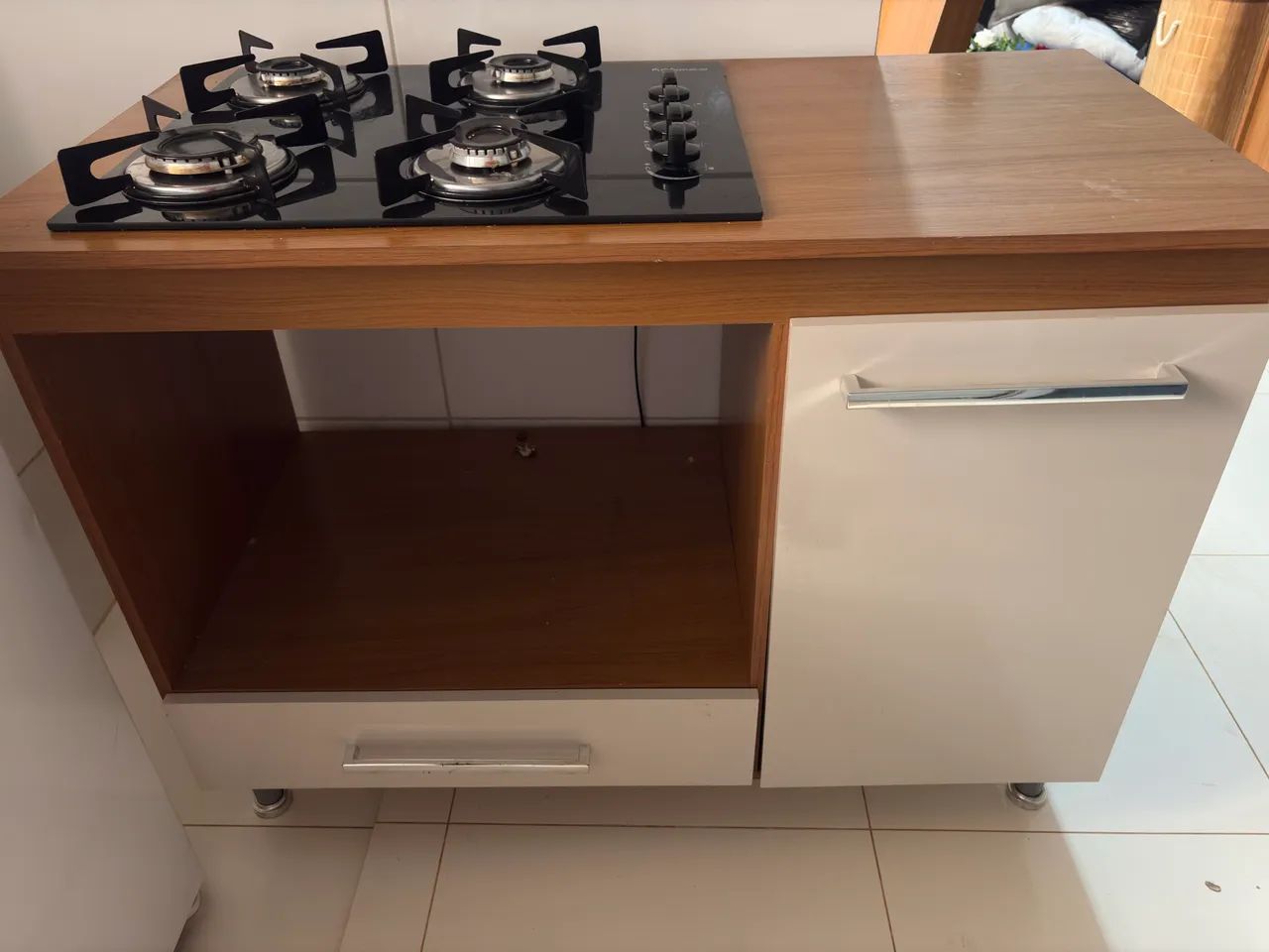 Fogão cooktop  - Foto 2