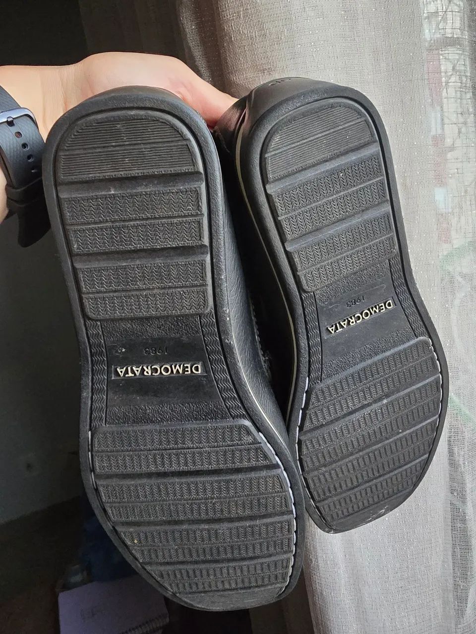 Mocassim DEMOCRATA n°41 - Foto 3
