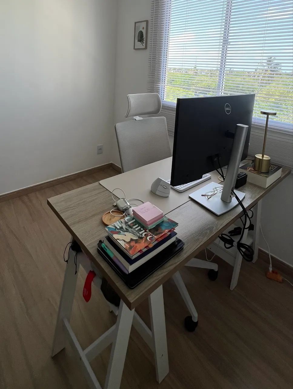 Mesa de escritório / escrivaninha  - Foto 3