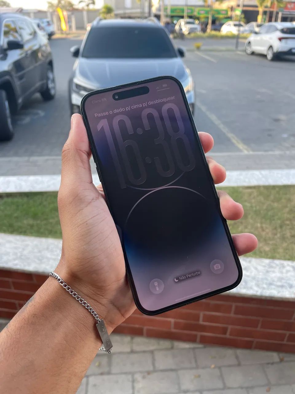 iPhone 14 Pro Max 256gb Conservado - Foto 3