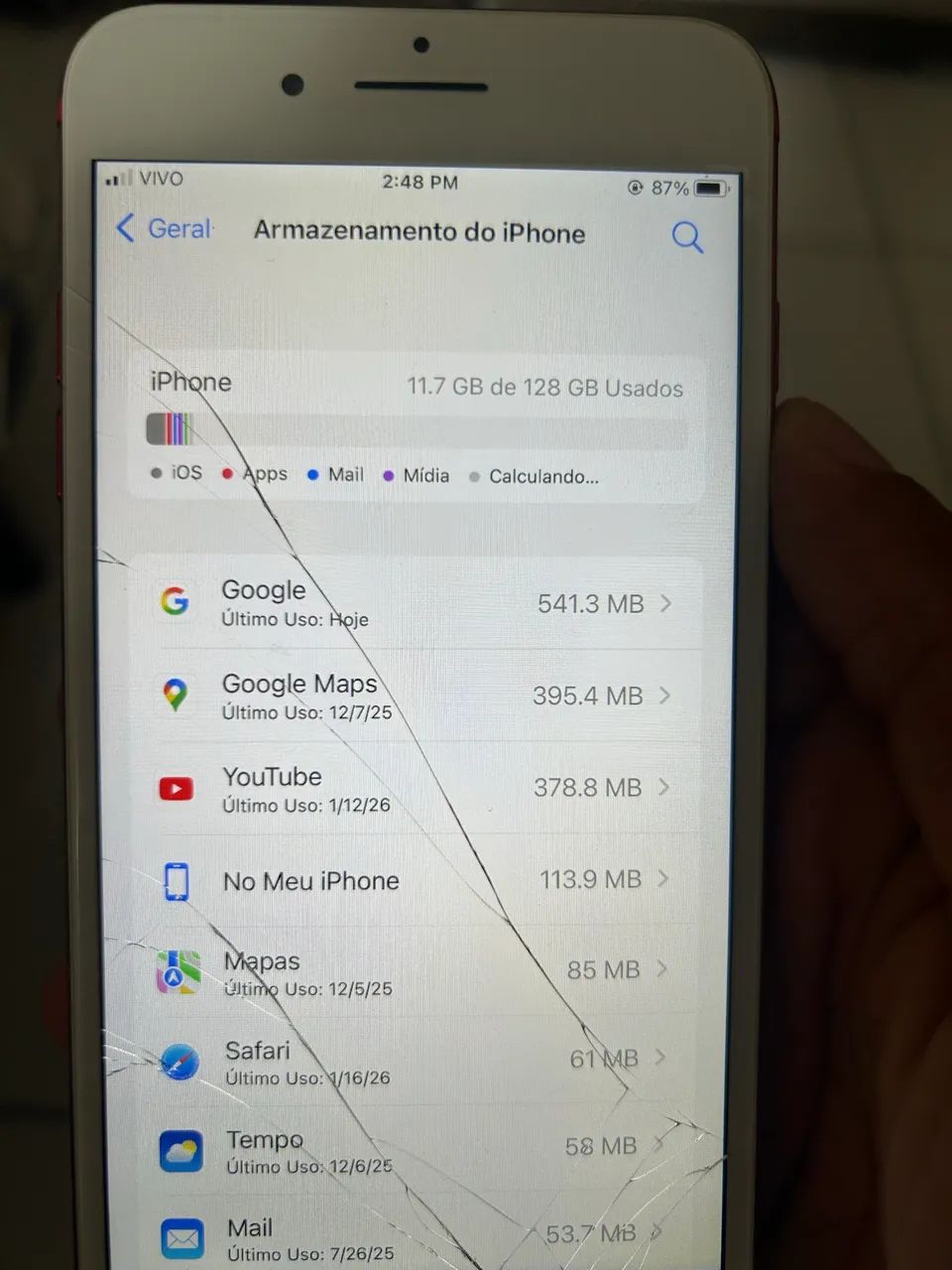 IPHONE 7 PLUS - Foto 4
