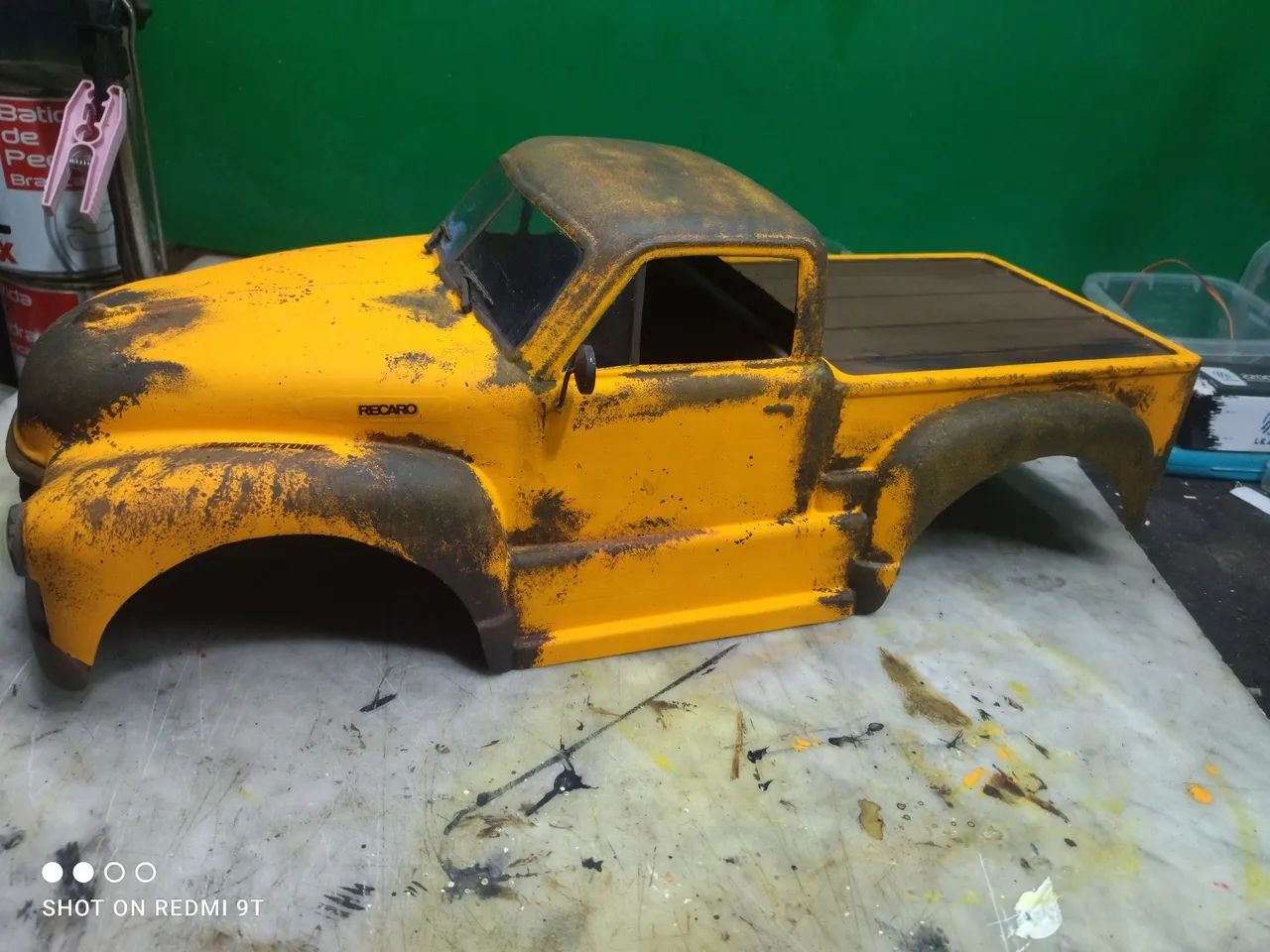 Bolha f100 customizada  - Foto 4