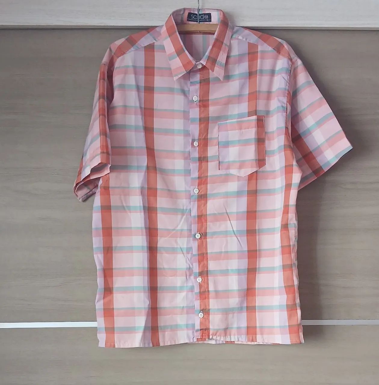 Camisa Vibrante