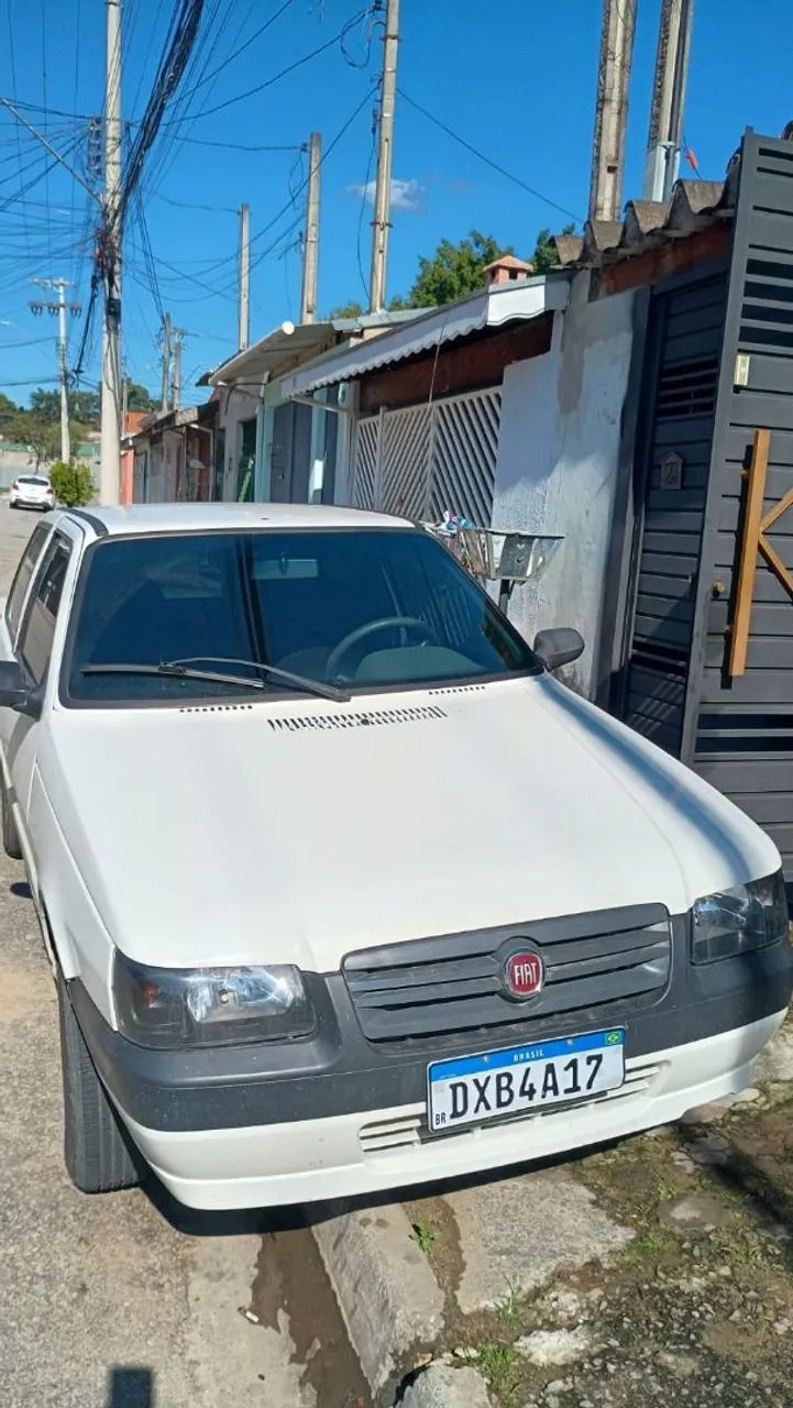 Fiat Uno 2008