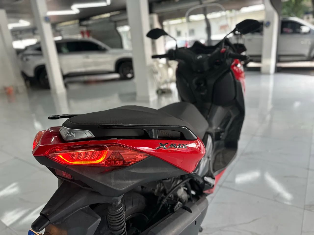 Yamaha Xmax - Foto 5