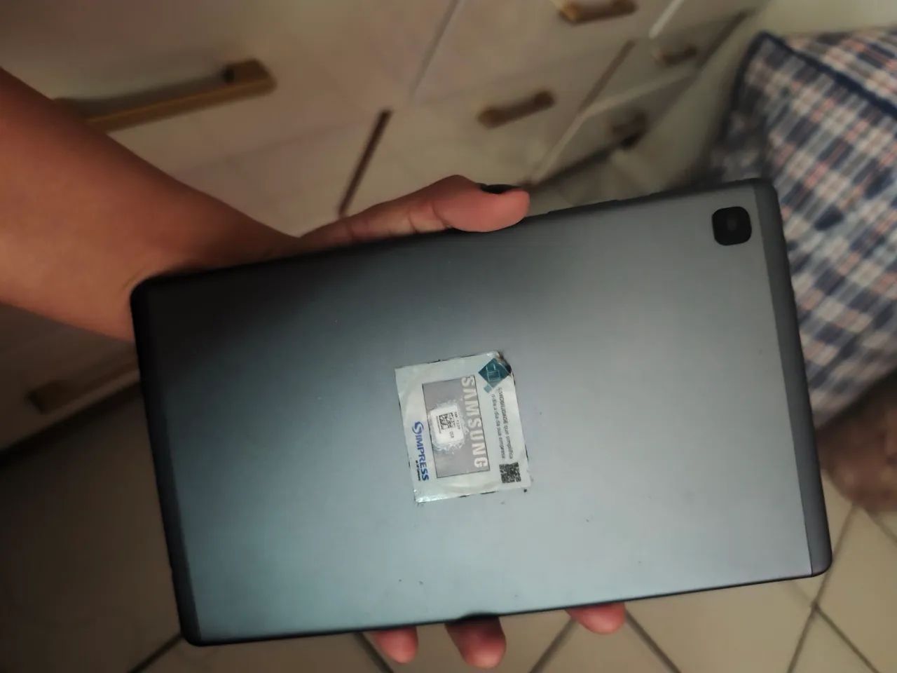 Tablet Samsung  - Foto 2