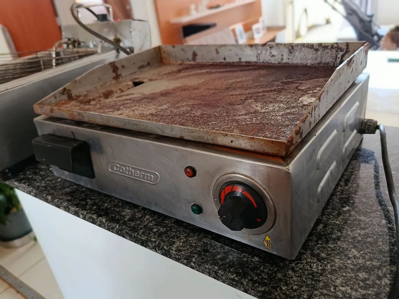 Chapa elétrica  - Foto 3