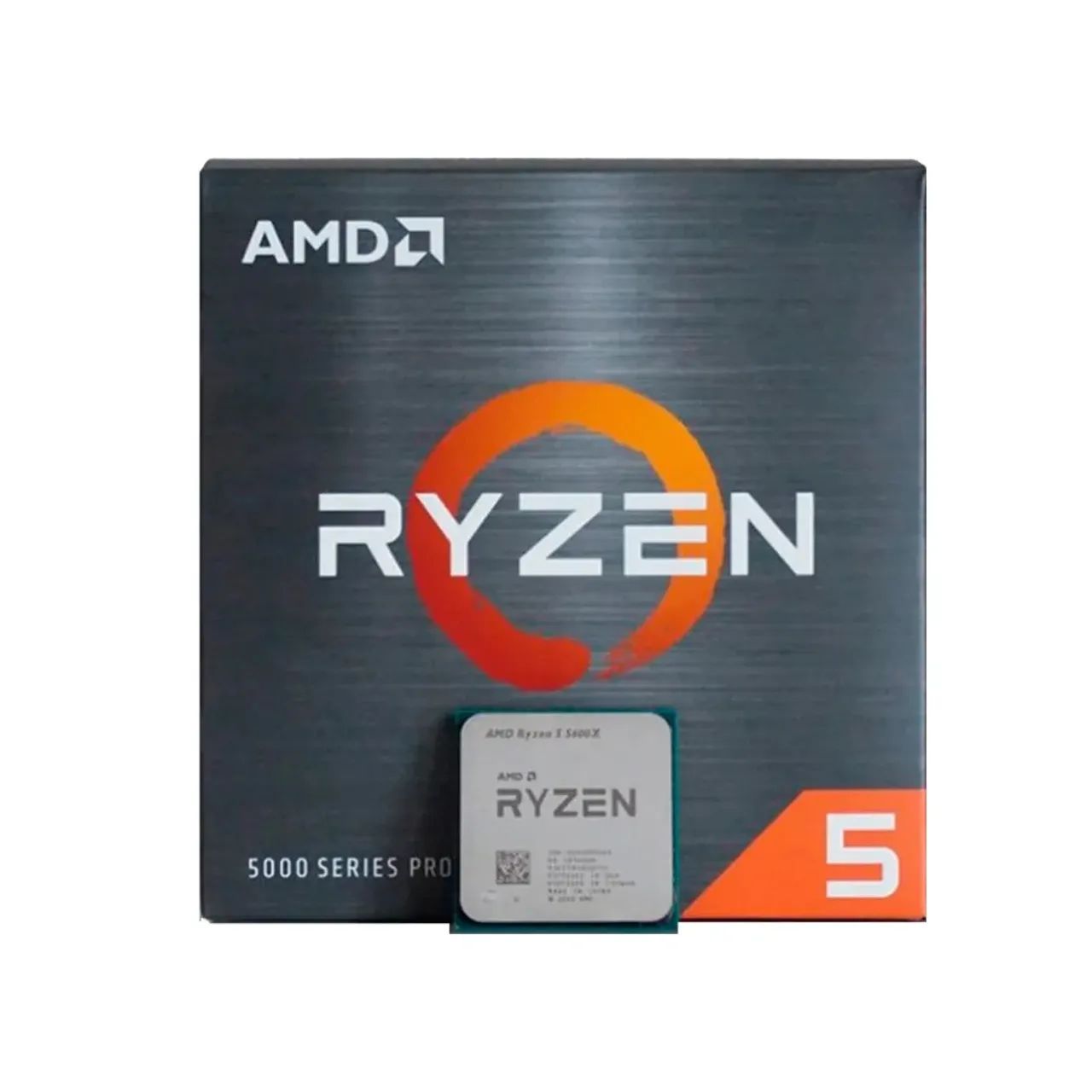 Processador 5 5600x