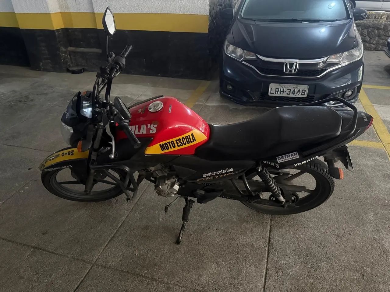 Yamaha Factor 125 ano 2025 - Foto 3