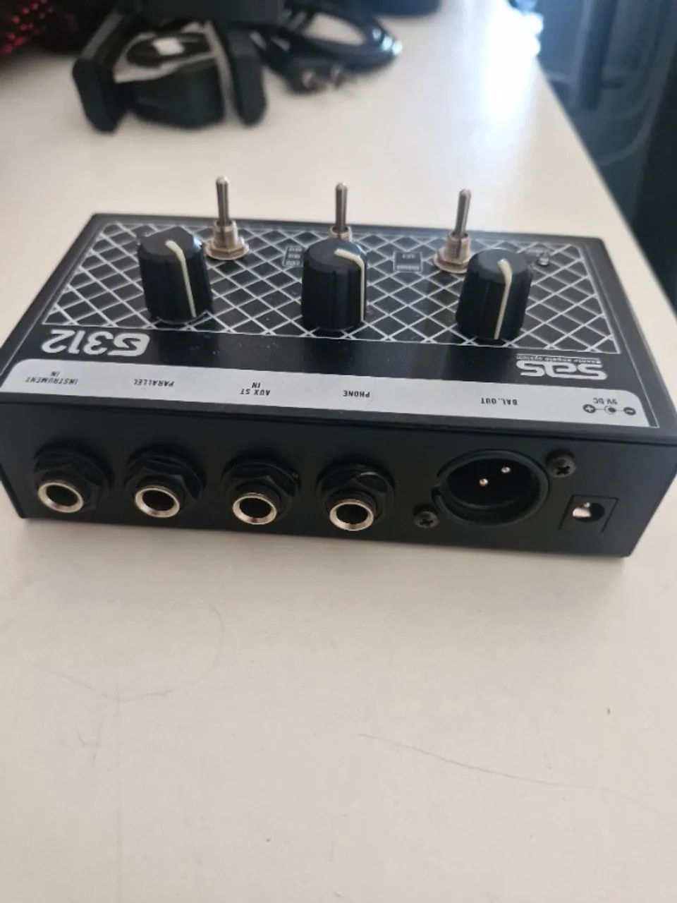 Pedal Pre amp Santo Angelo  - Foto 3
