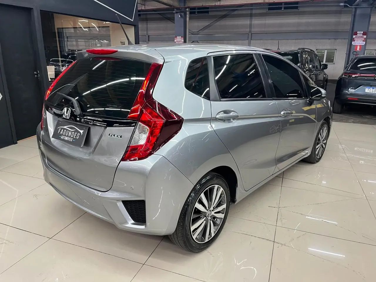 Honda Fit 2015 - Foto 5