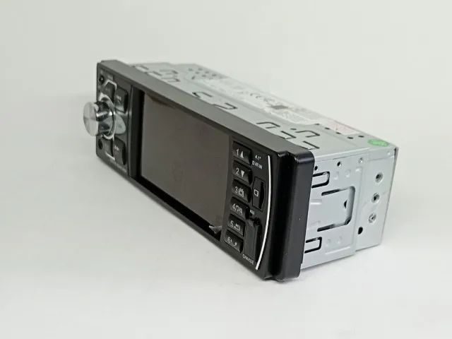 Rádio Multimídia Mp5 4.1 polegadas 1din novo - Foto 3