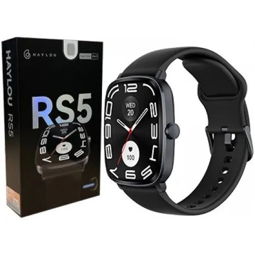 Haylou RS5 smartwatch prova d?água  - Foto 2
