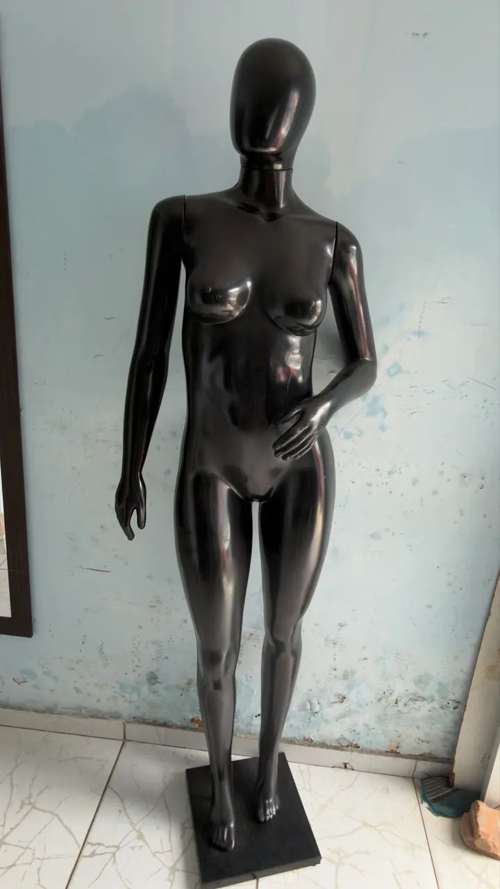Vendo casal de manequins  - Foto 4