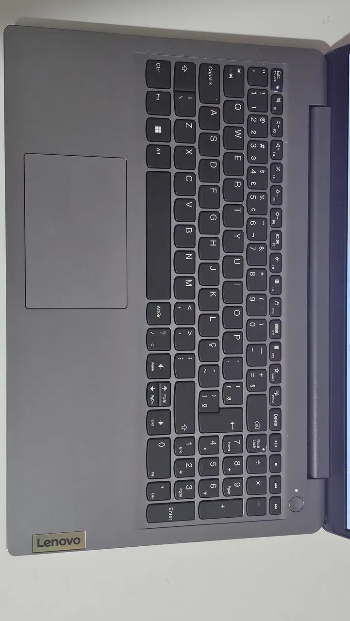 Notebook lenovo ideapad 3 Ryzen 5 5500U  - Foto 2