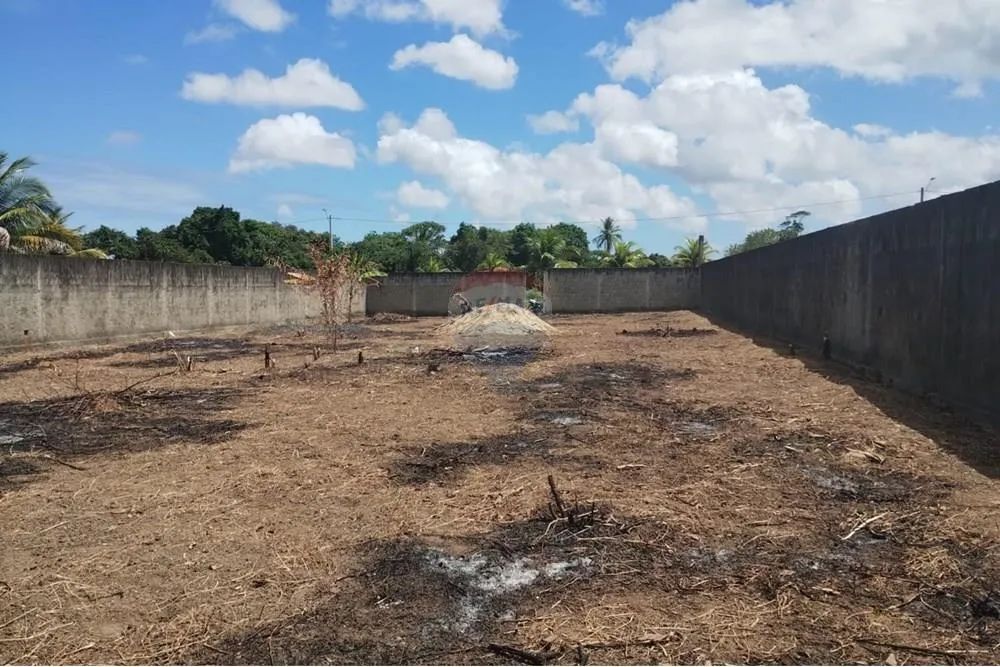 Terreno todo murado com 1.000m² em Desterro, Abreu e Lima! - Foto 3