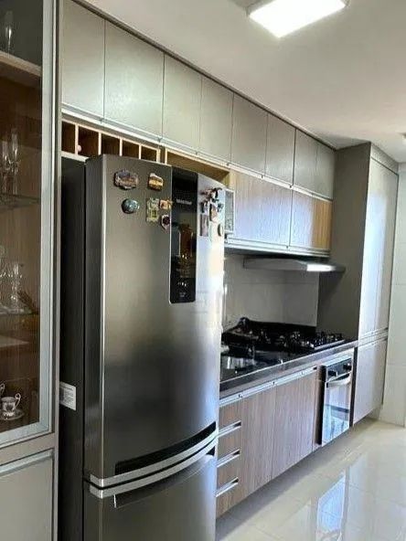 APARTAMENTO - VENDA - Edifício Brisas do Parque - Santa Marta - Cuiabá/MT - Foto 5