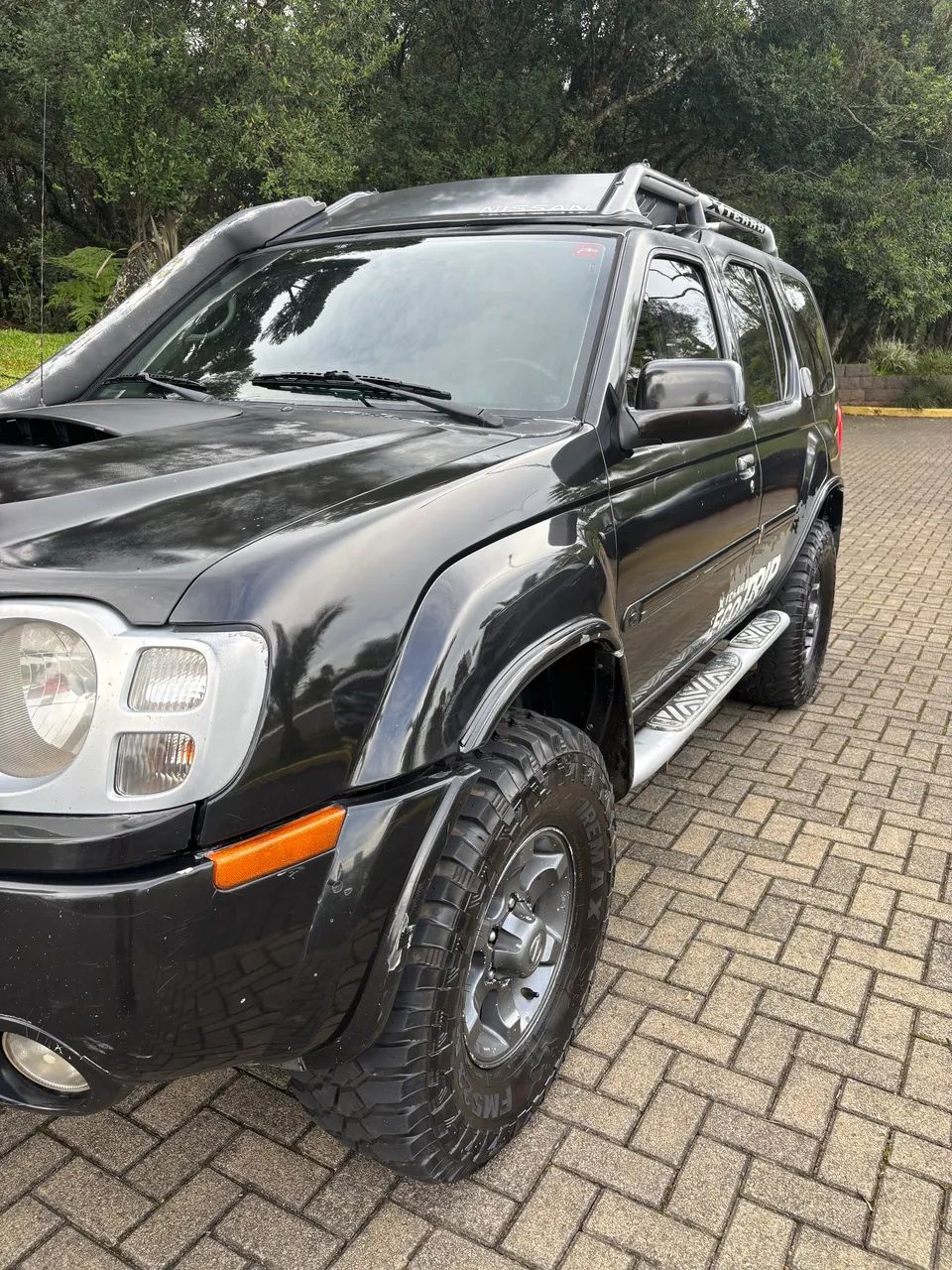 Nissan Xterra XTerra SE 4x4 2.8 132/140cv TB Int.Dies. 2006