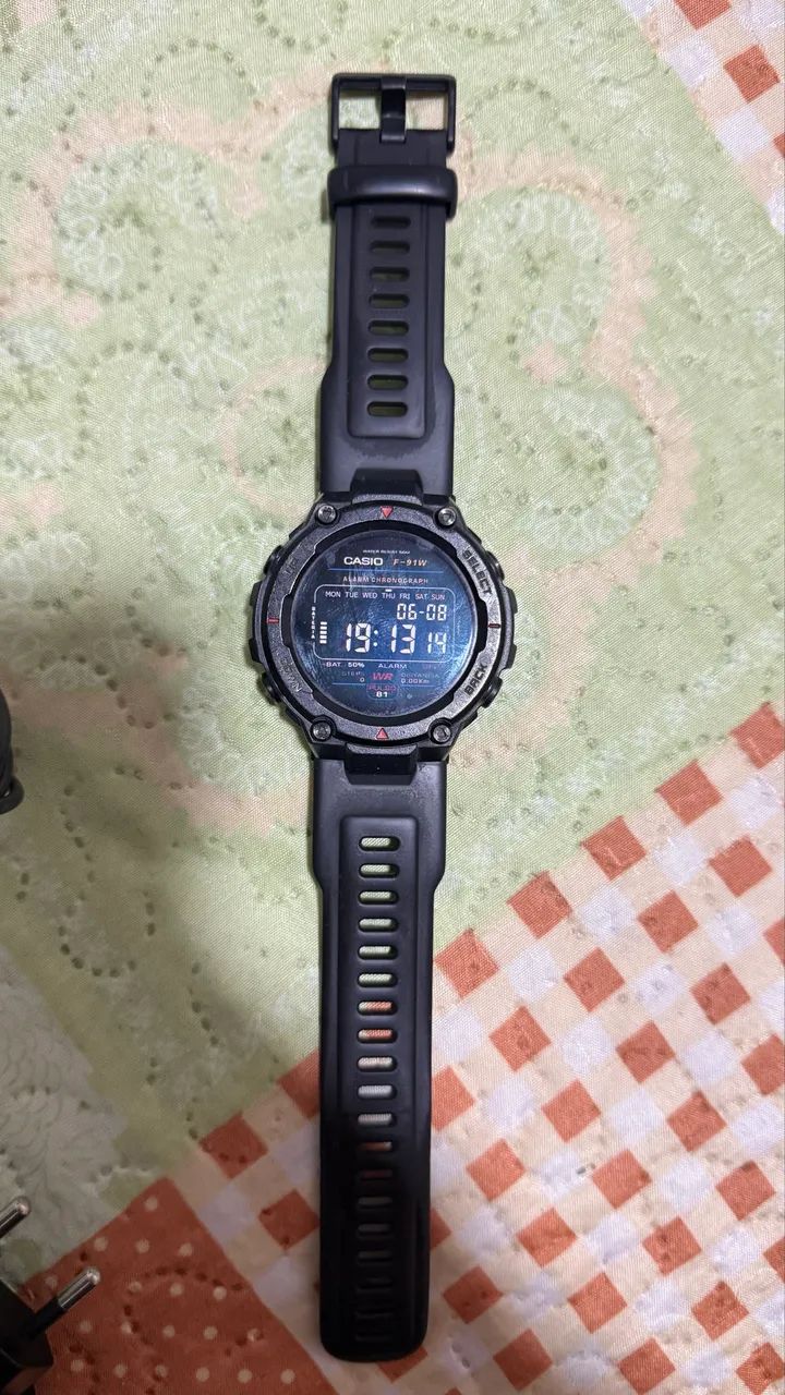Smartwatch Amazfit T-Rex Militar - Foto 2