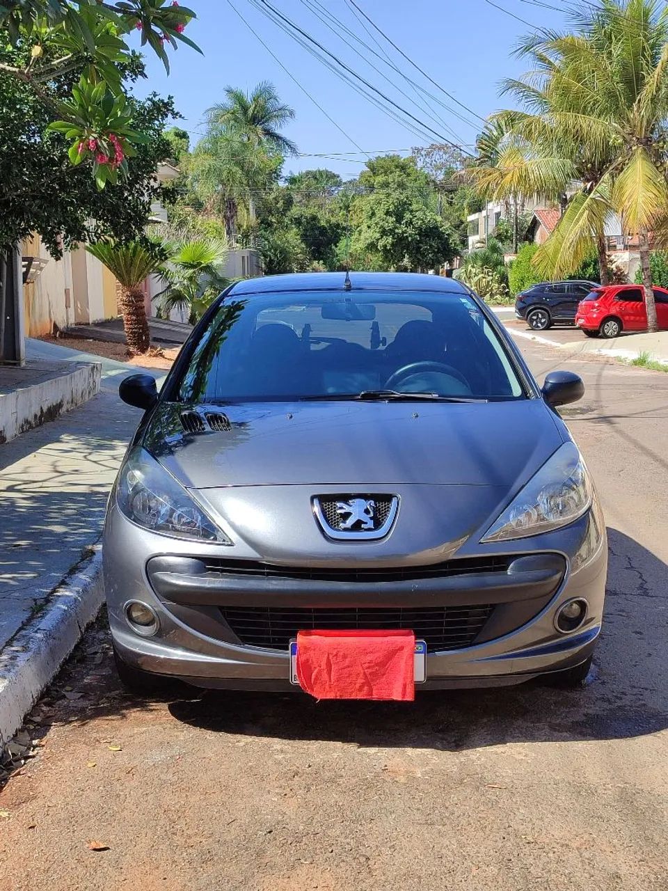 Peugeot 207 2010