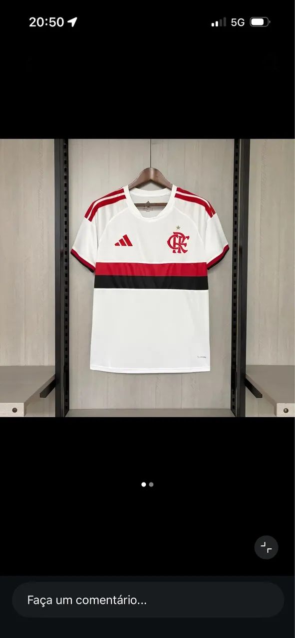 Flamengo Manto 2 2026/27