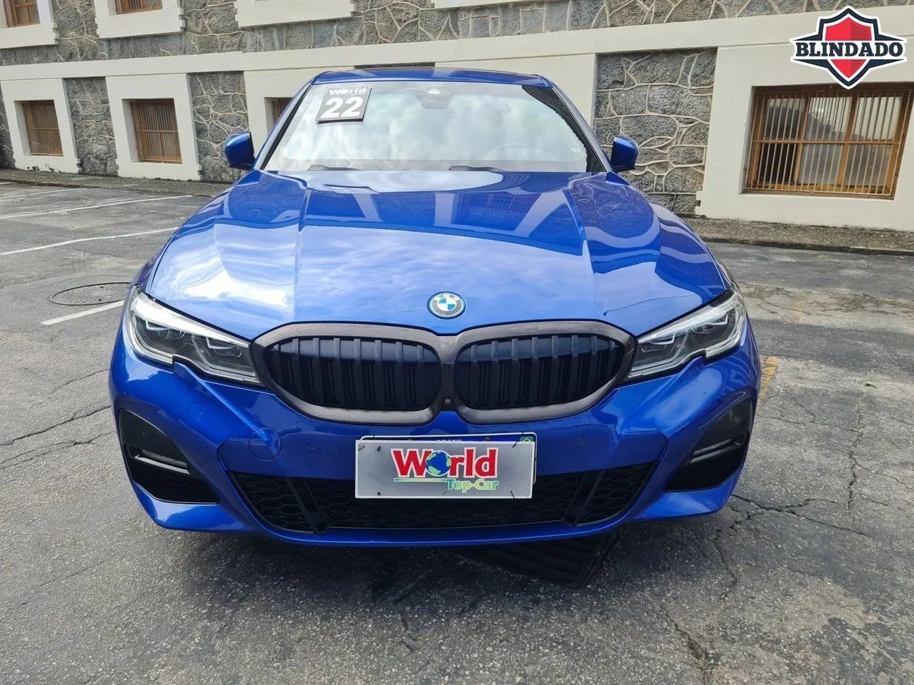 BMW 330E 2022