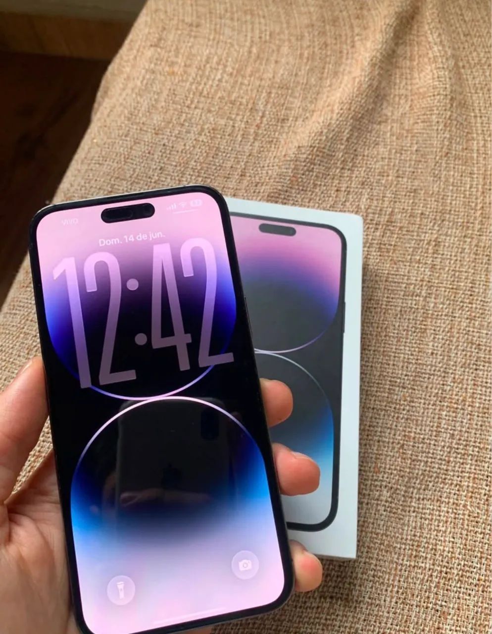 Vendo iPhone 14 Pro Max - Foto 3