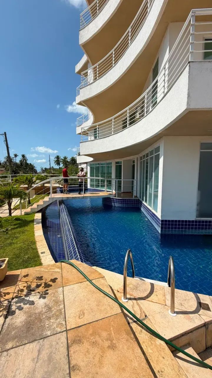FLAT CUMBUCO OPORTUNIDADE, 48M2 PORTEIRA FECHADA! - Foto 3