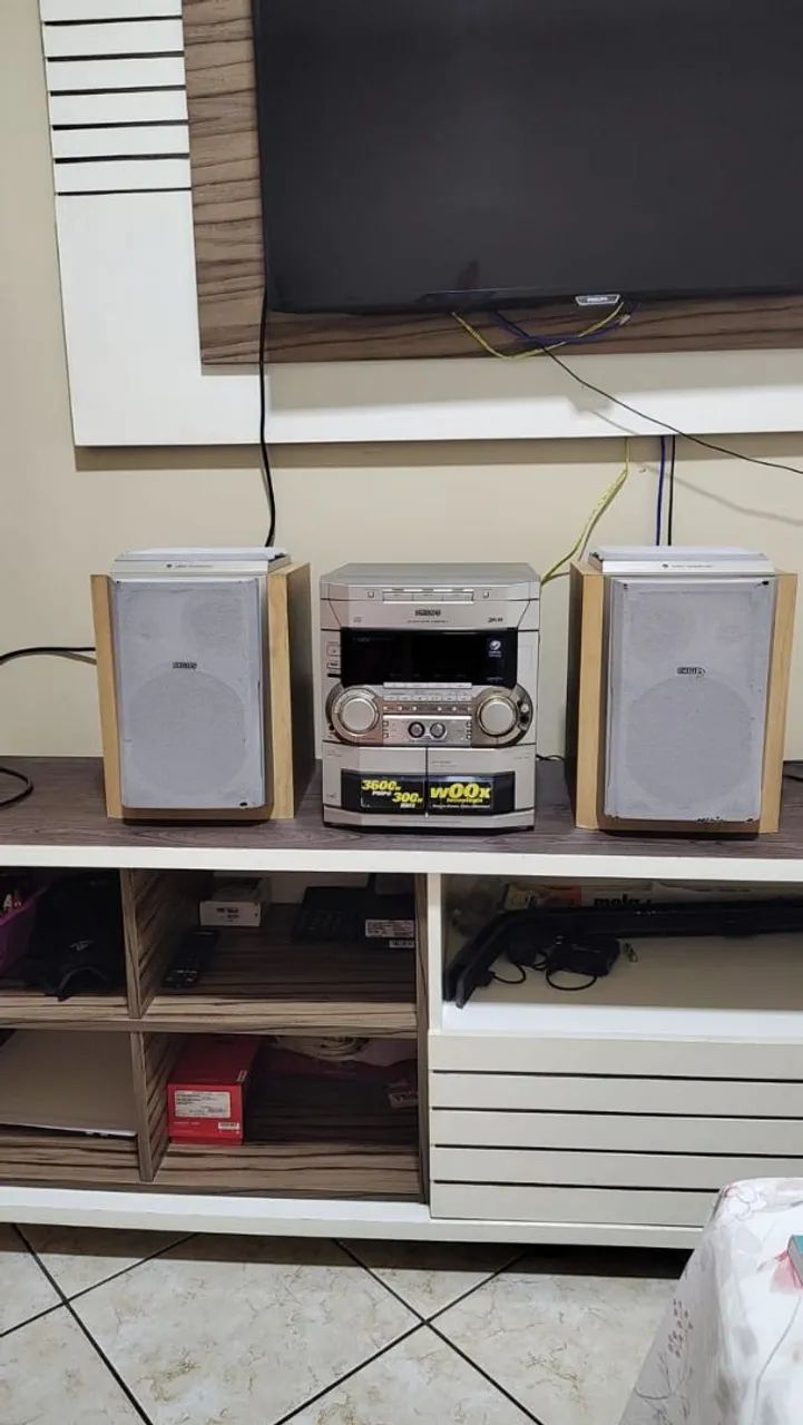 Mini system philips  - Foto 2