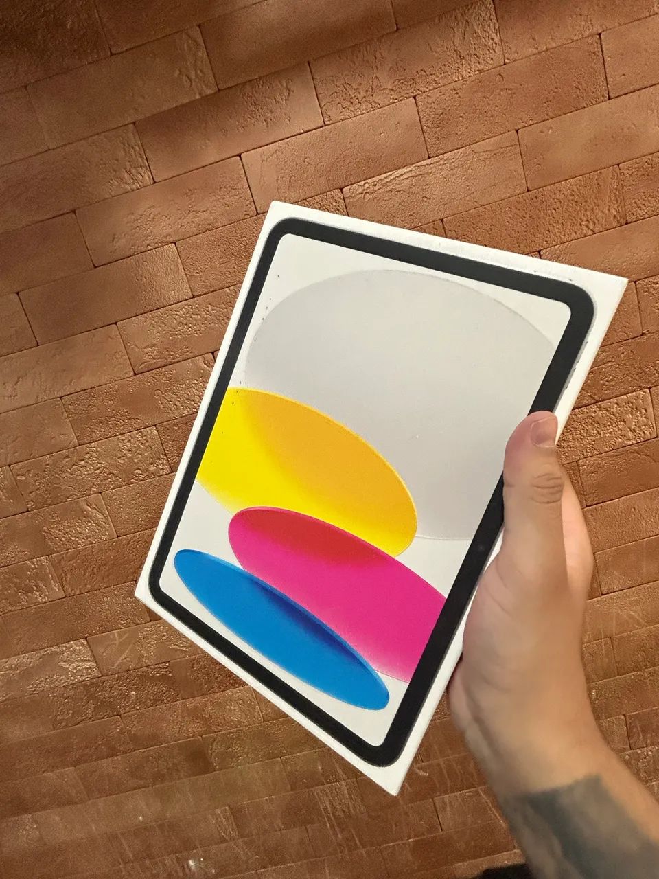 iPad 11 novo pronta entrega lacrado / entrego 