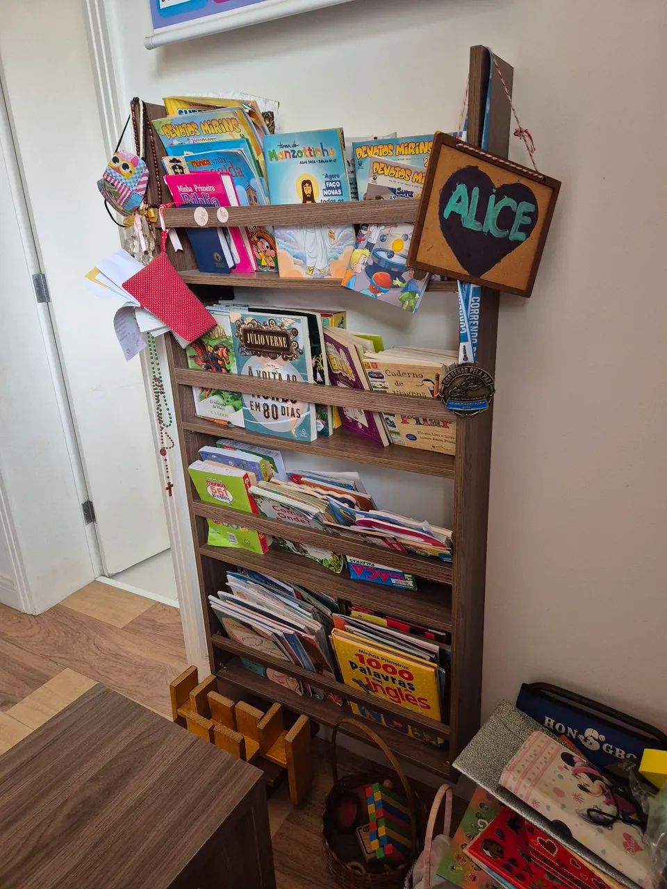 Estante de livros - Foto 3