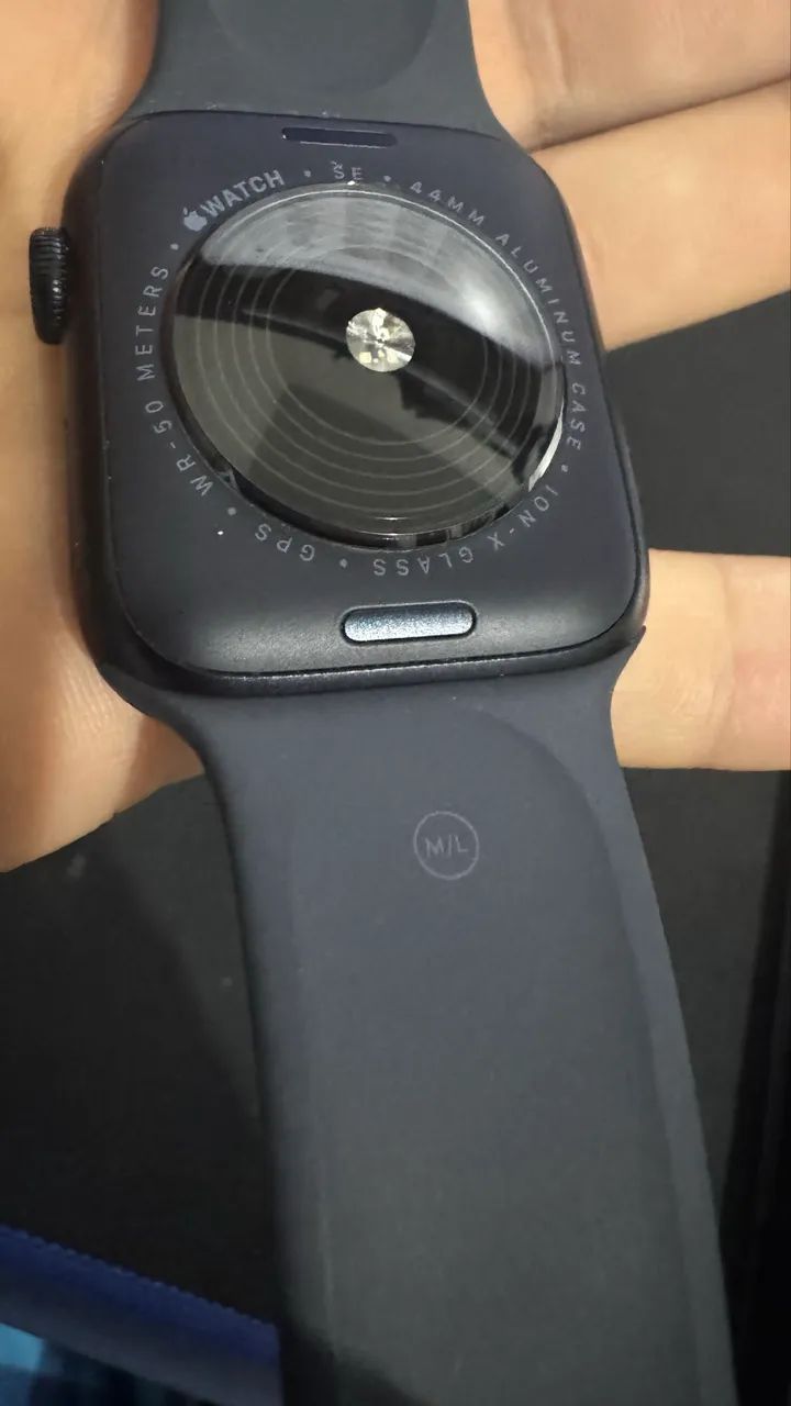 Apple Watch SE 2ª geração 44mm  - Foto 5