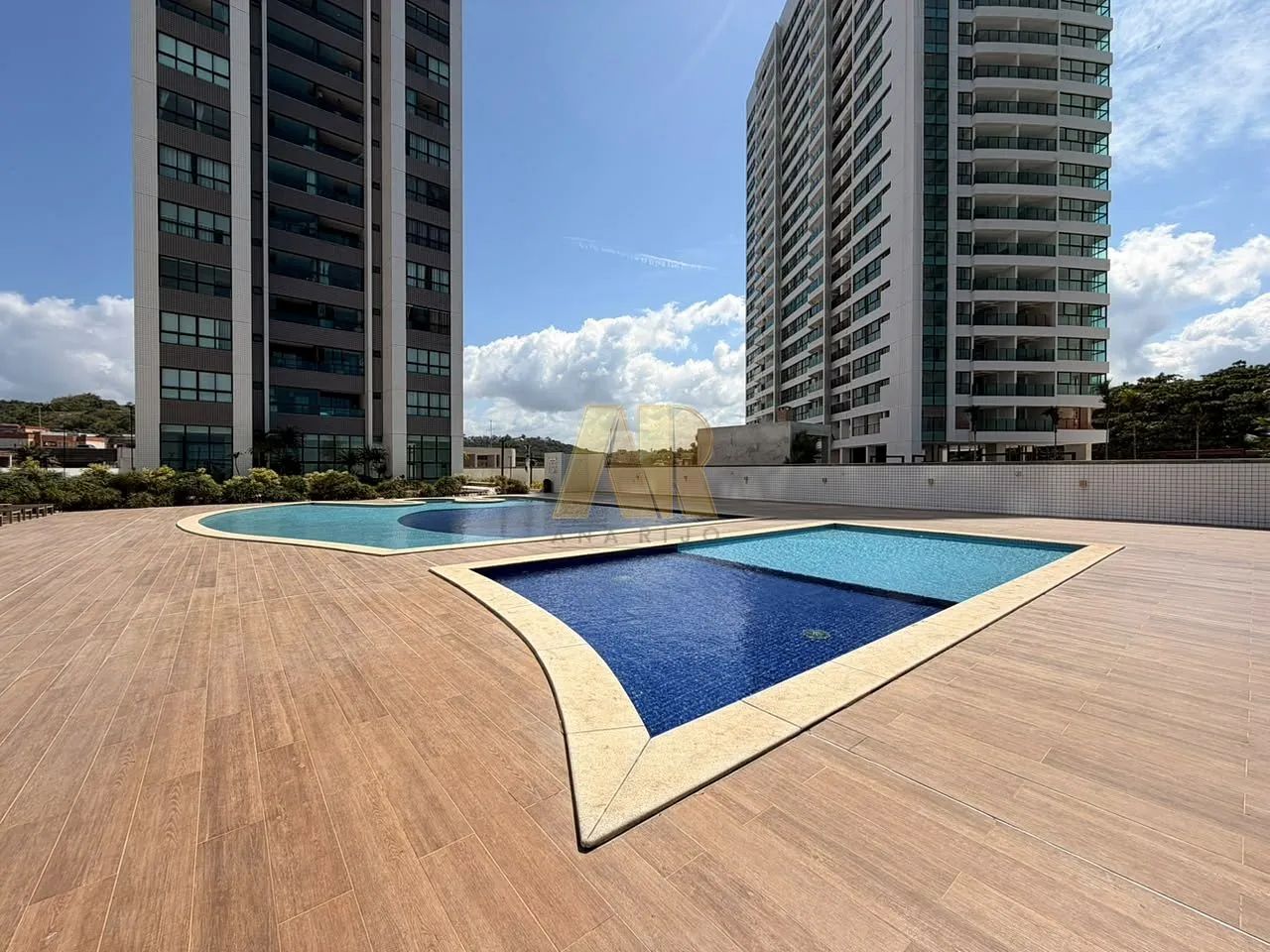 APARTAMENTO 3 QUARTOS - JACARECICA