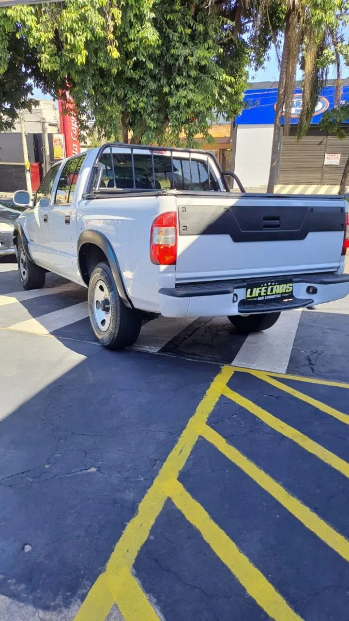 Chevrolet S10 S10 P-Up Advant. 2.4/2.4 MPFI F.Power CD 2011