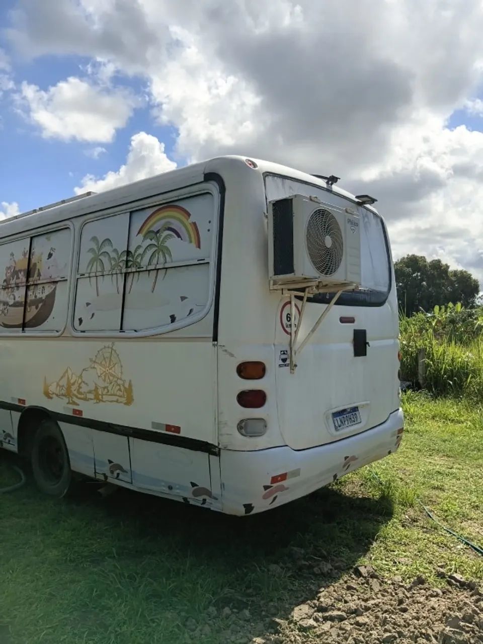 Motorhome Mercedes-Benz 2001 - Foto 3