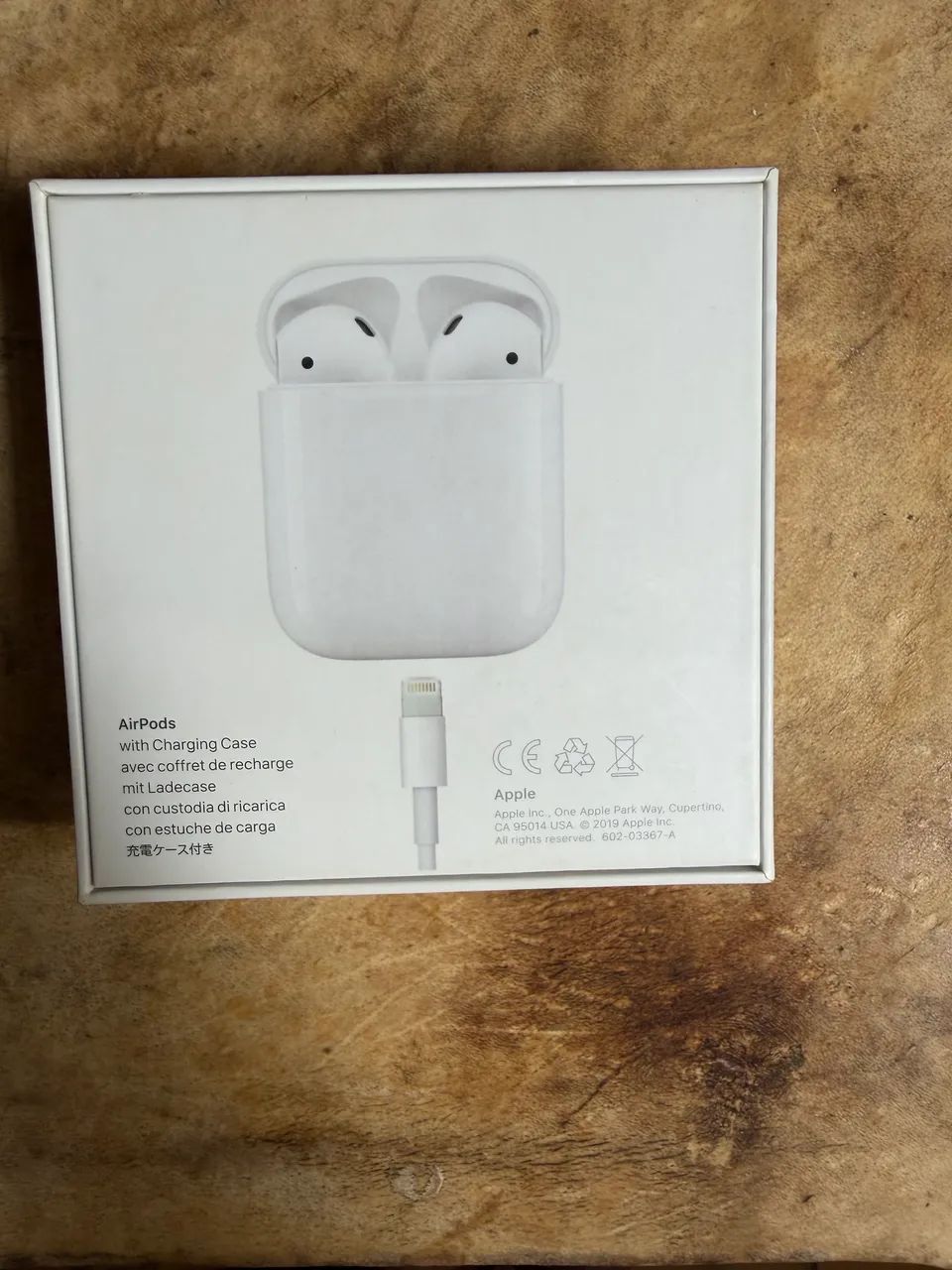 Caixa AirPods - Foto 5