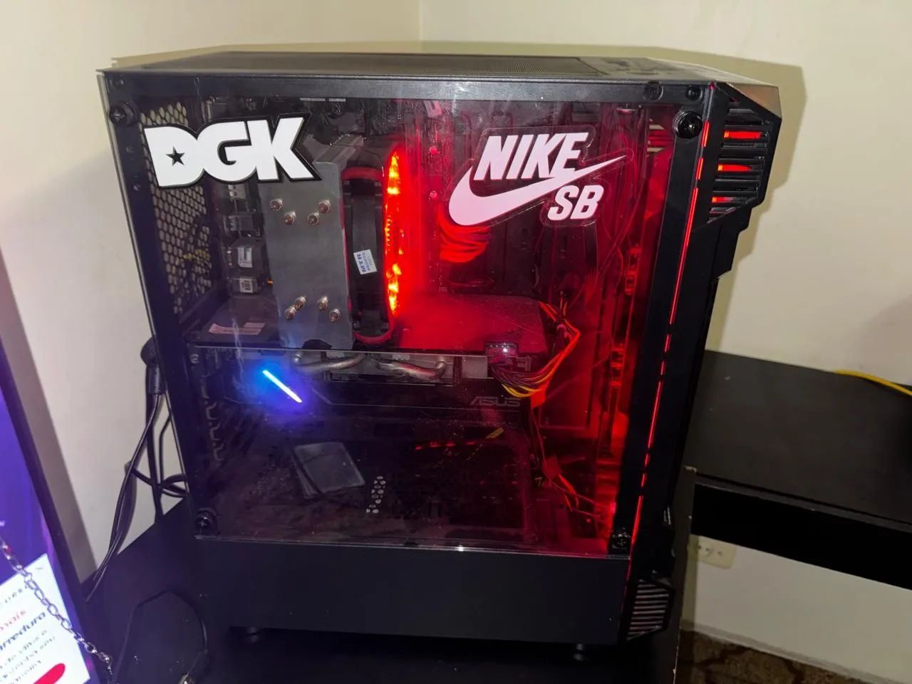 Pc gamer em bom estado de conservação  - Foto 2