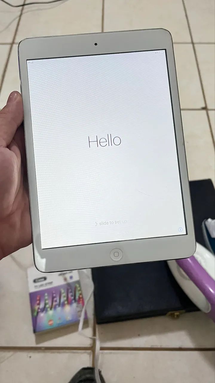 iPad 