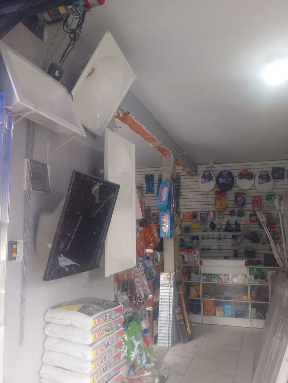 Passa o ponto material d construção Guarulhos bonsuceso  - Foto 3