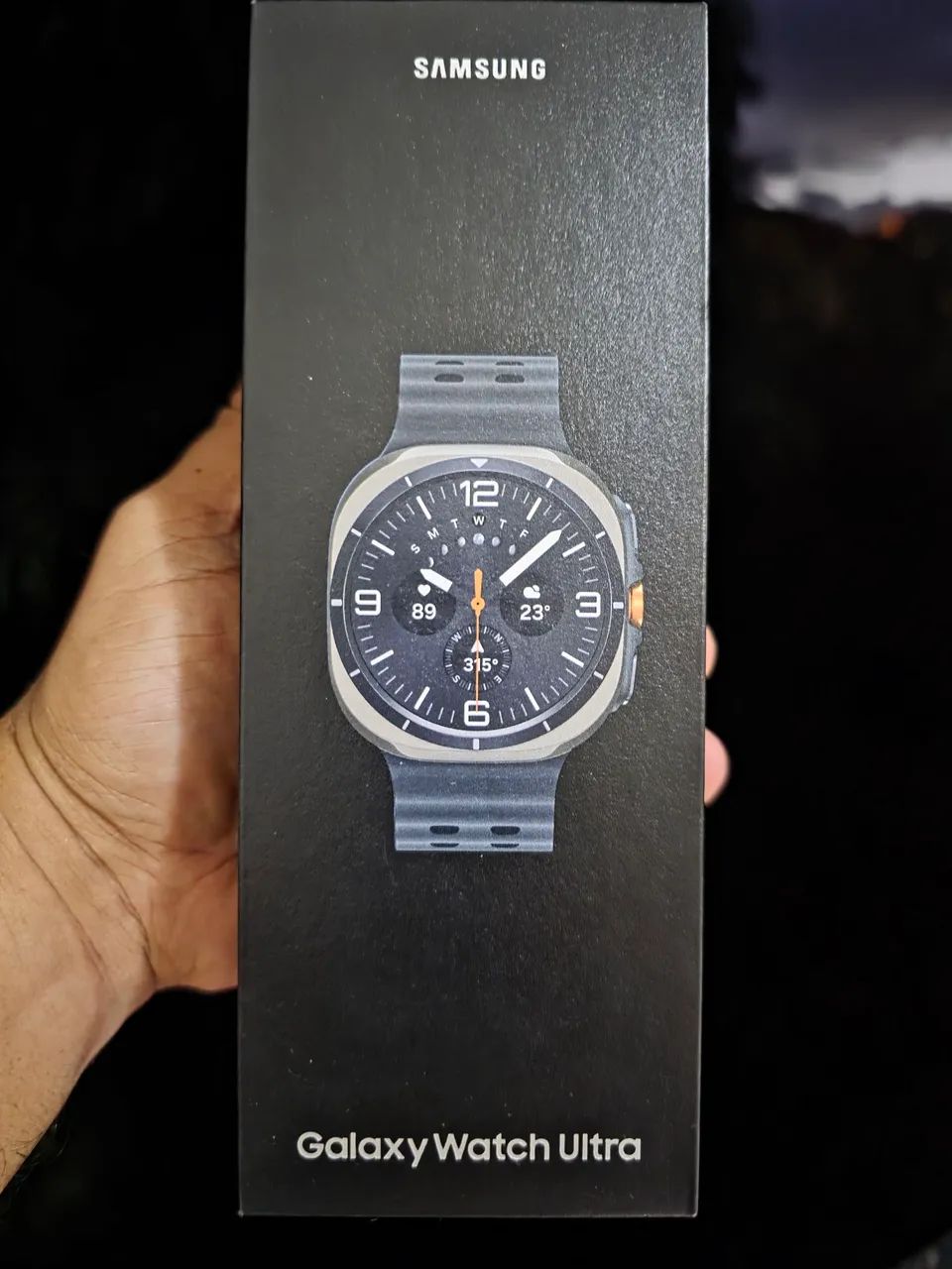 VENDO GALAXY  WATCH ULTRA - Foto 2
