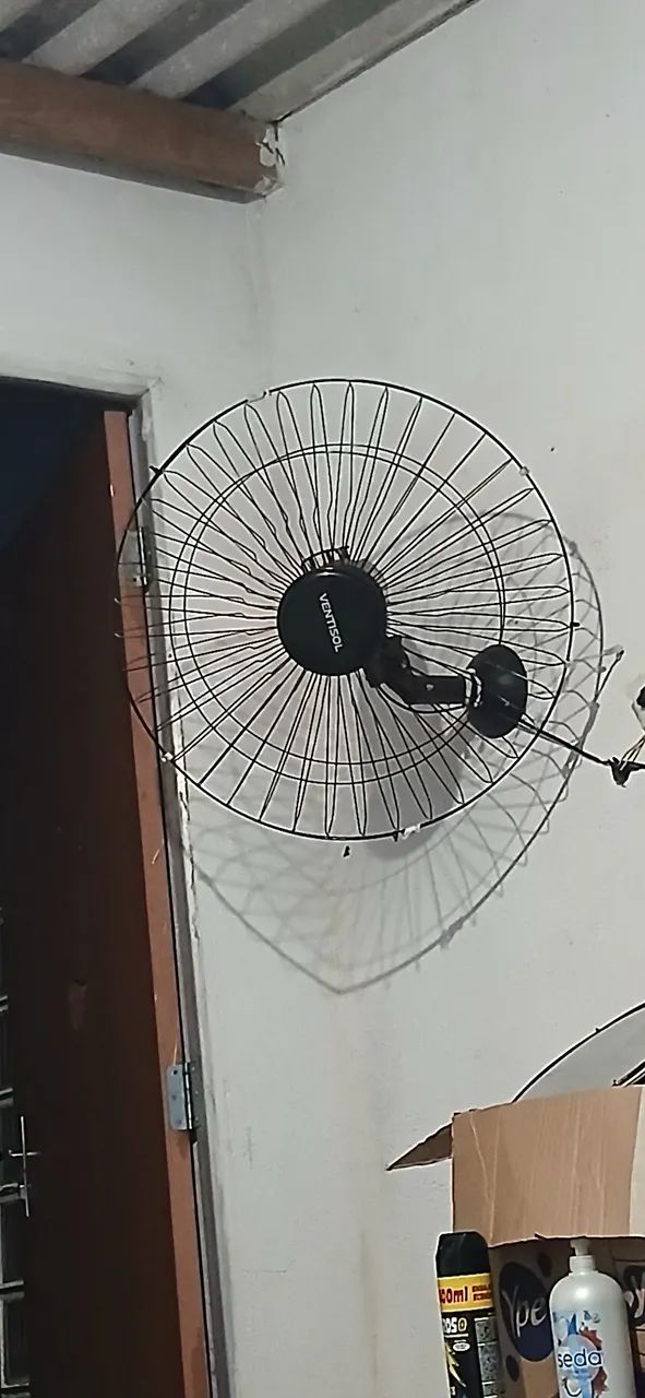 Ventilador de parede