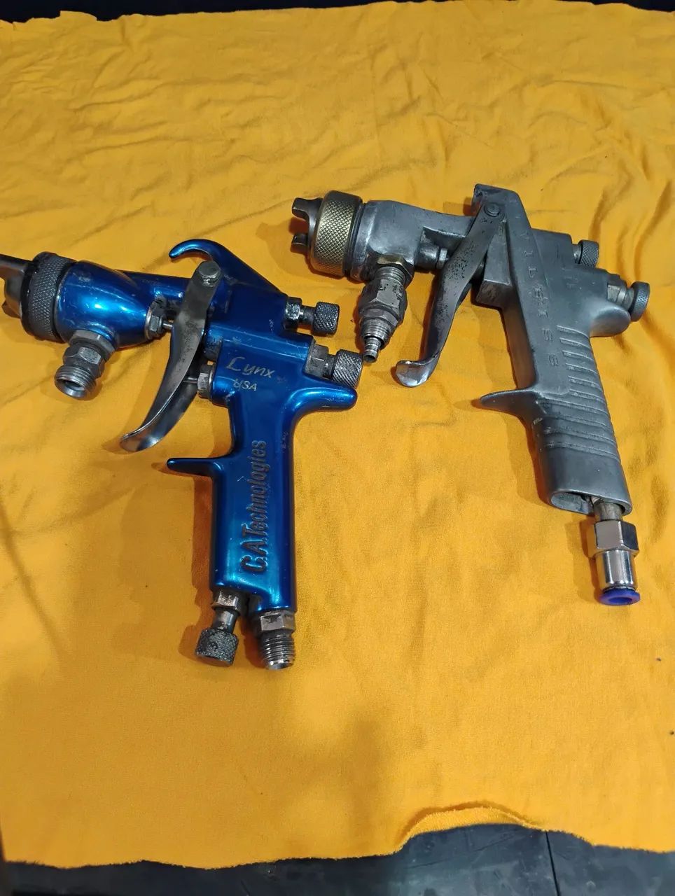 Pistola Para Pintura Líquida 