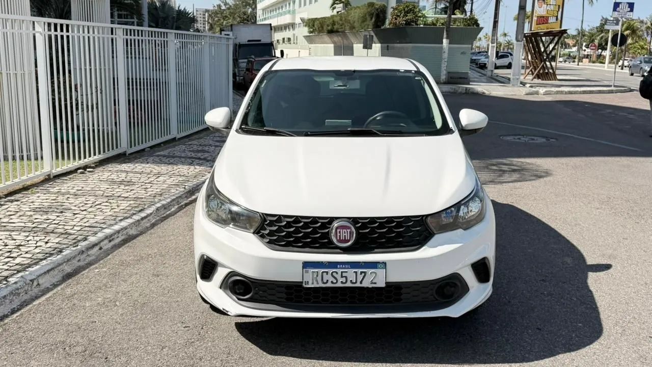 Fiat Argo Drive 1.0 6V Flex 2020