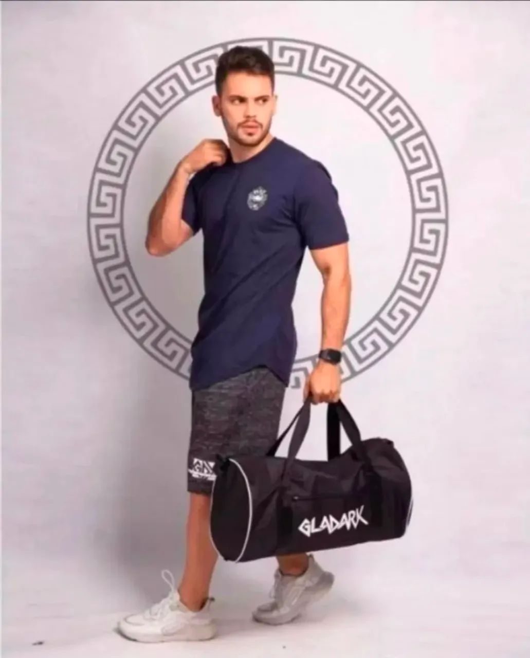 Bolsa/Bag Viagens grande GLADARK