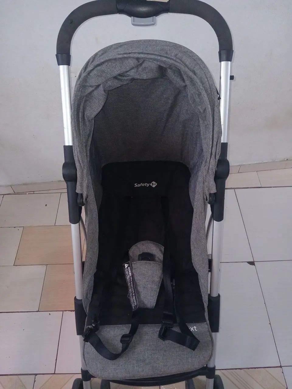 Carrinho de bebê em ótimo uso? - Foto 4