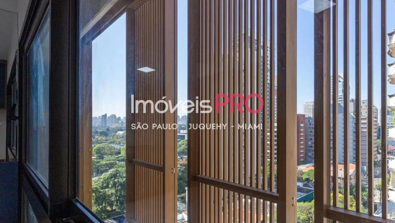 Lindo studio mobiliado na melhor parte de Moema ! - Foto 3