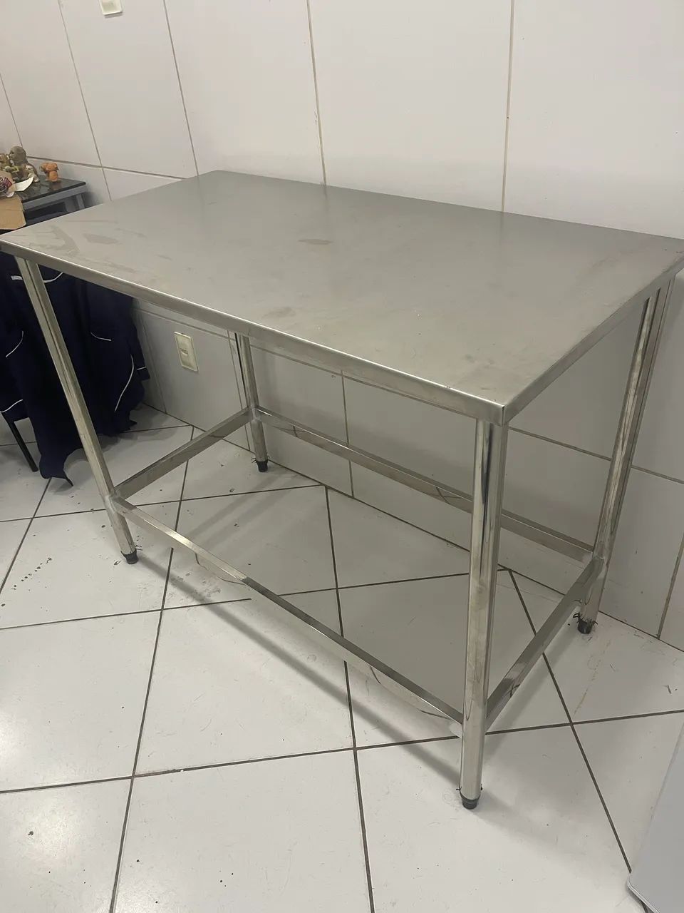 Mesa inox nova - Foto 4