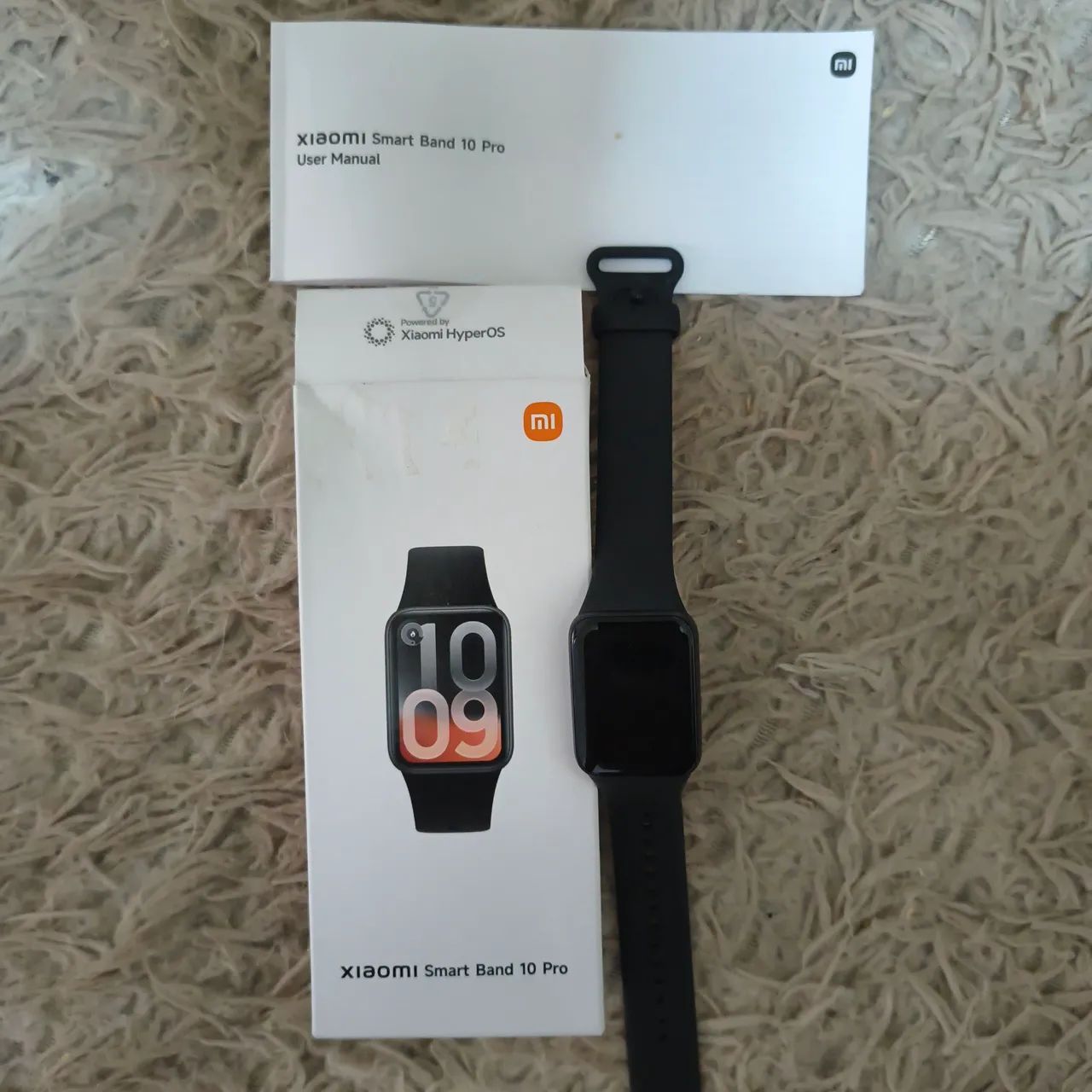 MI Band 10 PRO XIAOMI Smartwatch  - Foto 4
