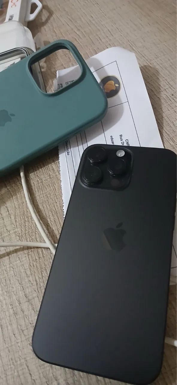 Iphone 16 pro max 256 gb  - Foto 4